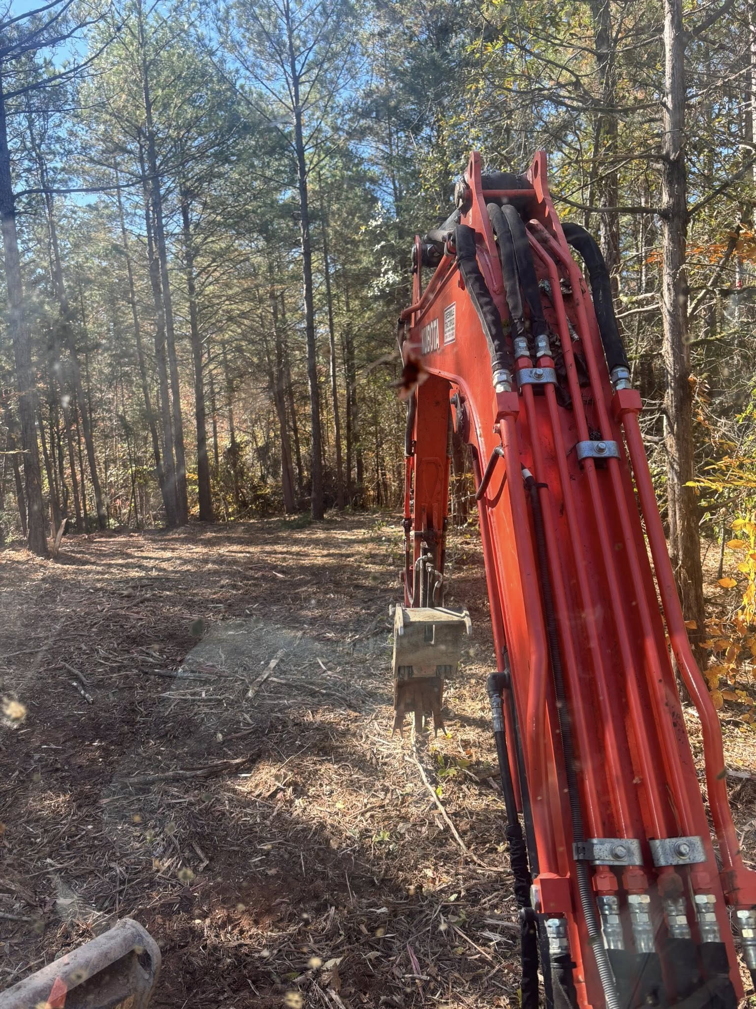 Excavation and demolition services in Upstate SC